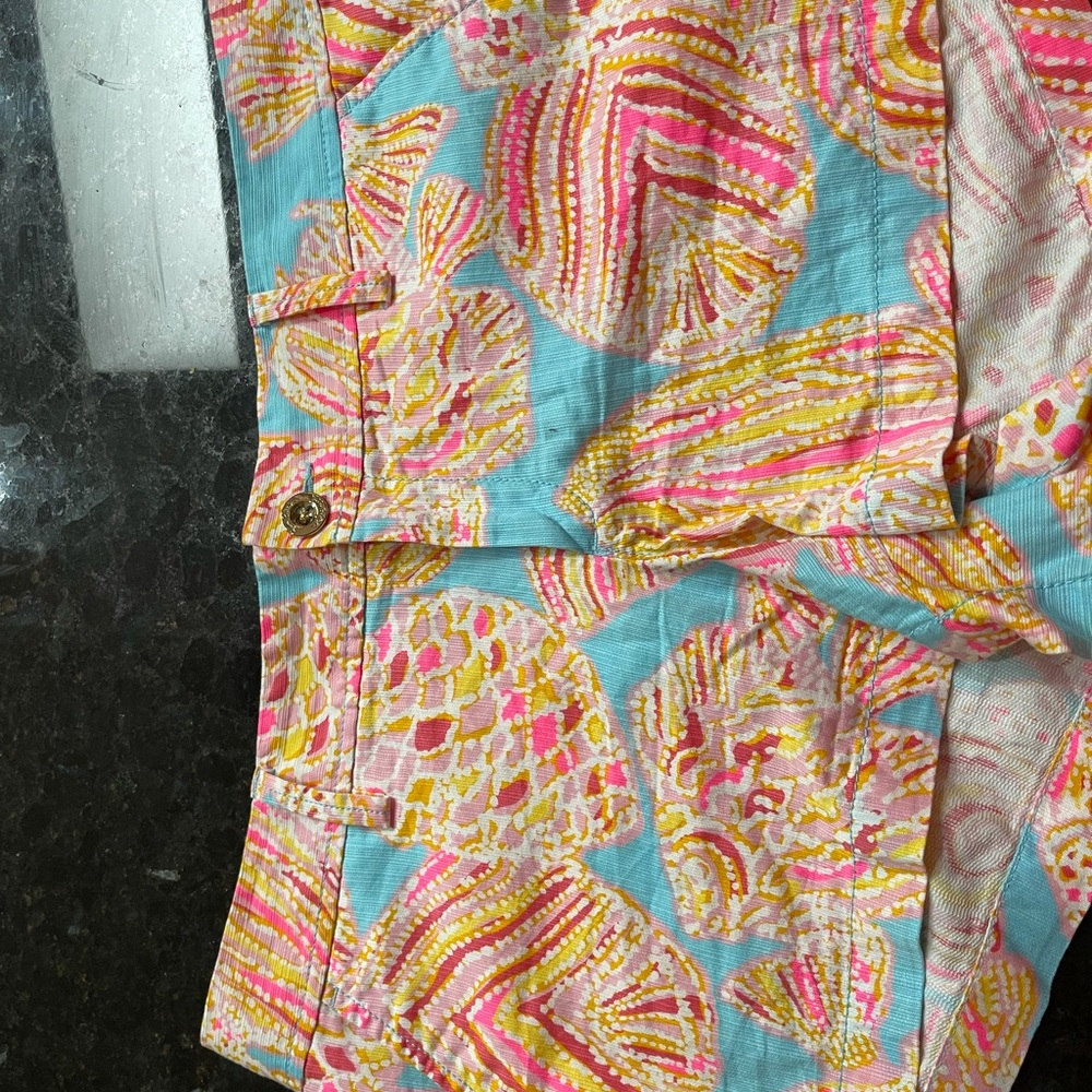 Lilly Pulitzer shorts